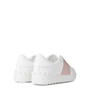 Wht/WtrRose Lth - VALENTINO GARAVANI - Open Trainers