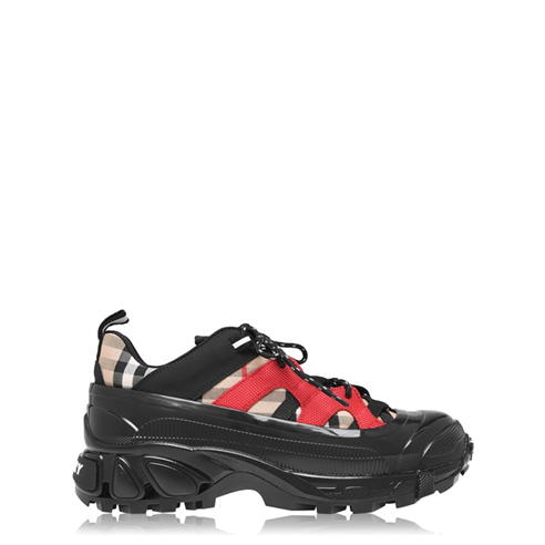 BURBERRY - Arthur Runner Trainers
