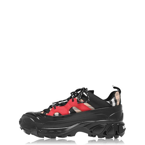 BURBERRY - Arthur Runner Trainers