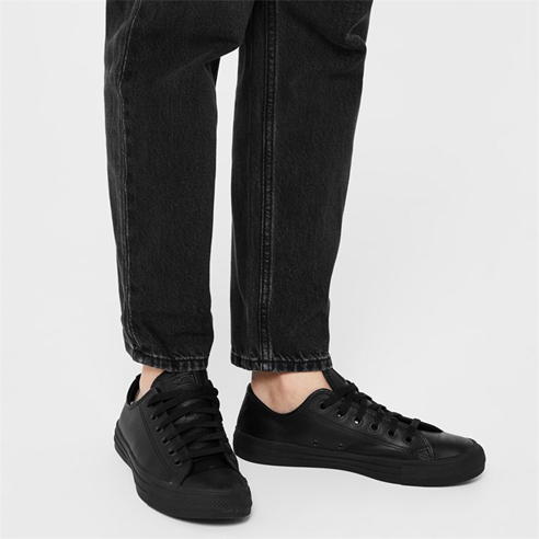 Converse - All Star Mono Leather Shoes