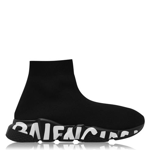 Balenciaga speed hotsell trainer lyst