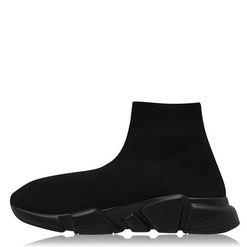 BALENCIAGA - Speed Graffiti Sneakers