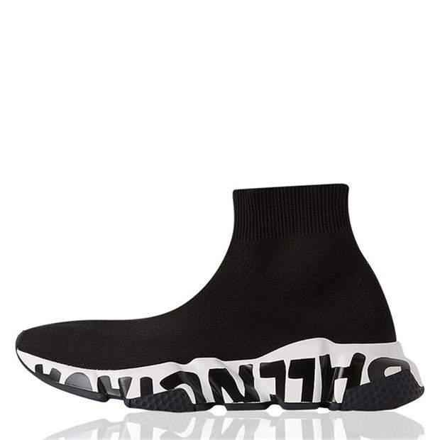 balenciaga graffiti sneakers