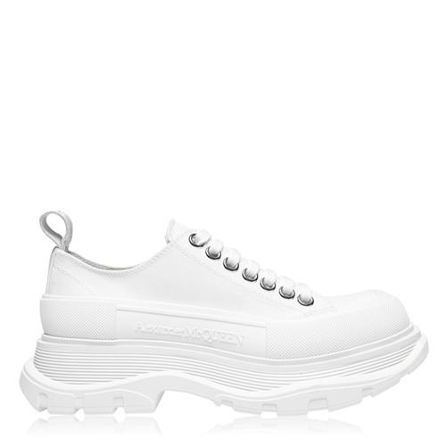 ALEXANDER MCQUEEN - Tread Slick Low Trainers
