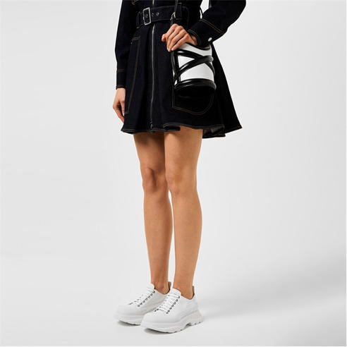 ALEXANDER MCQUEEN - Tread Slick Low Trainers