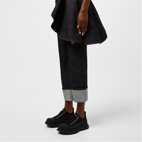 ALEXANDER MCQUEEN - Tread Slick Low Trainers