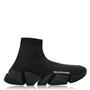 Blk/Blk 1013 - BALENCIAGA - Speed 2 Lite Trainers