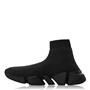 Blk/Blk 1013 - BALENCIAGA - Speed 2 Lite Trainers
