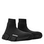 Blk/Blk 1013 - BALENCIAGA - Speed 2 Lite Trainers
