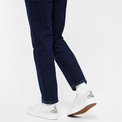 VIVIENNE WESTWOOD - Low Top Apollo Trainers