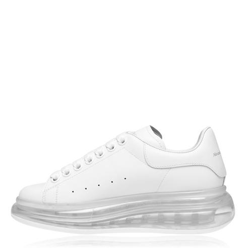 ALEXANDER MCQUEEN - Oversized Clear Sneaker