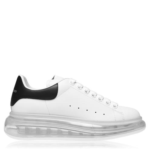 ALEXANDER MCQUEEN - Oversized Clear Sneaker
