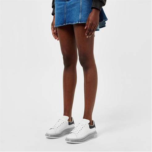 ALEXANDER MCQUEEN - Oversized Clear Sneaker