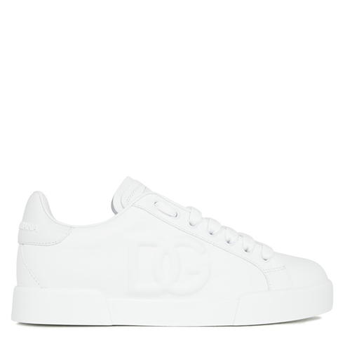 DOLCE AND GABBANA - Portofino Dg Sneakers