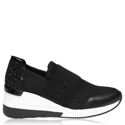MICHAEL MICHAEL KORS - Felix Scuba And Mesh Trainers