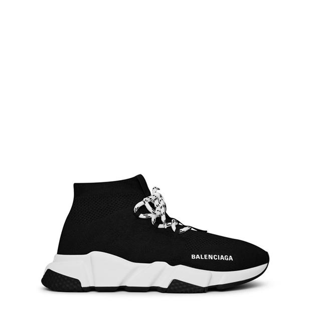 balenciaga speed trainer comme des garcons