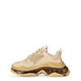 Nude - BALENCIAGA - Triple S Clear Sole Trainers