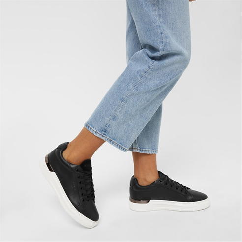 MALLET - Grftr Low Trainers