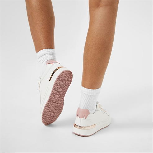 MALLET - Grftr Low Trainers
