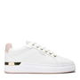 White/Pink - MALLET - Grftr Low Trainers