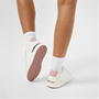 White/Pink - MALLET - Grftr Low Trainers