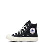 Black 1 - COMME DES GARCONS PLAY - Large Heart Chuck Taylor 70 All Star High Trainers