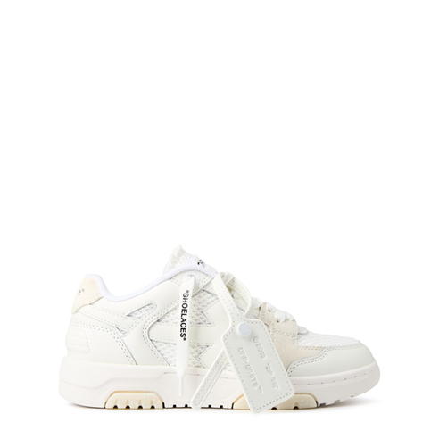 OFF WHITE - Slim Out Of Office Trainers