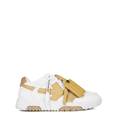OFF WHITE - Slim Out Of Office Trainers