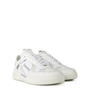 Wht/Silver 22E - VALENTINO GARAVANI - Vl7n Trainers