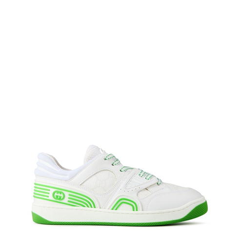 GUCCI - Low Profile Basket Trainers
