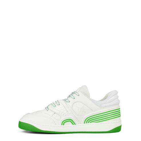 GUCCI - Low Profile Basket Trainers