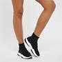 Black/White - MALLET - Sock Runner 2 Trainers