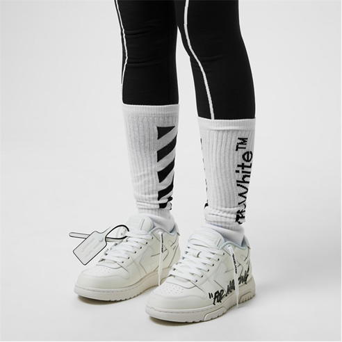 OFF WHITE - Out Of Office Walking Trainers