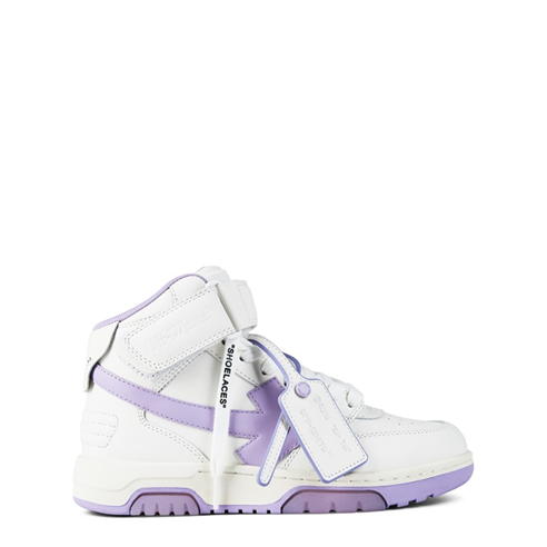 OFF WHITE - Out Of Office Mid Top Trainers
