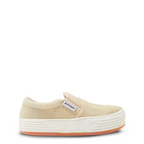 PALM ANGELS - Snow Pony Slip-On Trainers