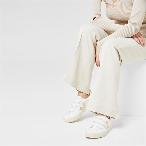 VEJA - Veja Recife Logo Sneakers Ladies