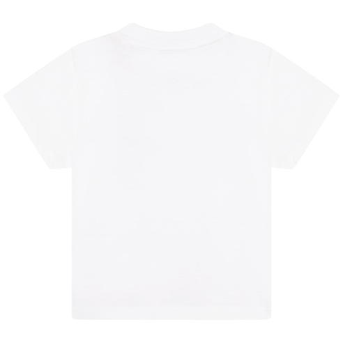 Boss - Boss Large Logo T-Shirt Mens