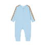 Pwdr Blu B1479 - BURBERRY - Burberry Claude Original Set Babies