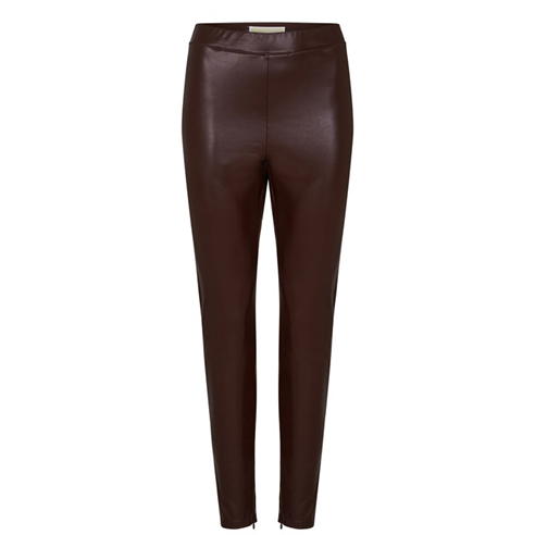 MICHAEL Michael Kors - Michael Kors Faux Leather Leggings Womens