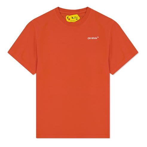 OFF WHITE - Off Arrow Tee