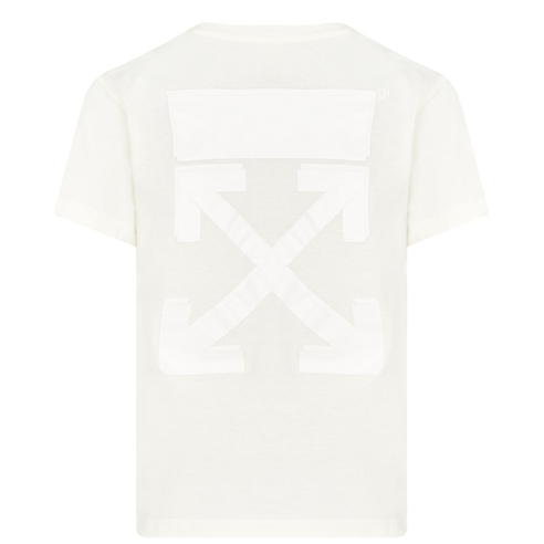 OFF WHITE - Off Arrow Tee