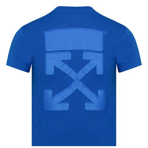 OFF WHITE - Boys Rubber Arrow T Shirt