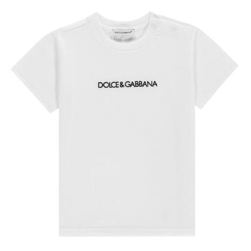 DOLCE AND GABBANA - Infants Logo T Shirt
