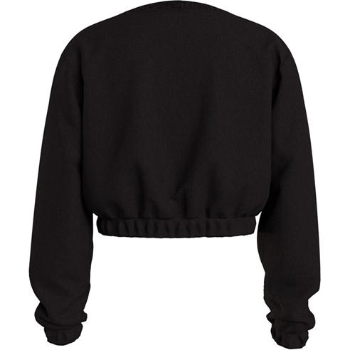 Calvin Klein Jeans - METALLIC BOX LOGO SWEATSHIRT