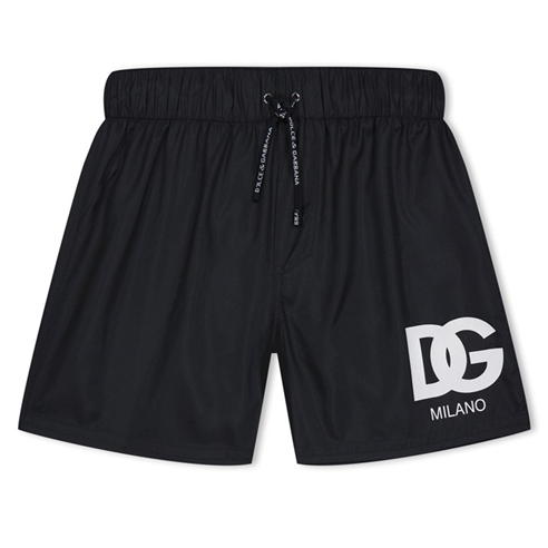 DOLCE AND GABBANA - DG Lgo Swim Shrts Jn42
