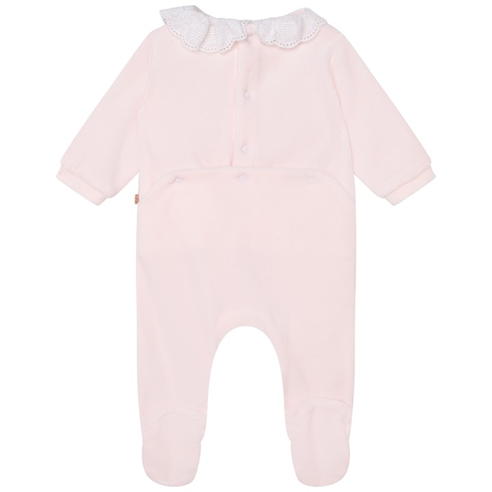 Carrement Beau - Frill Collar AiO Romper