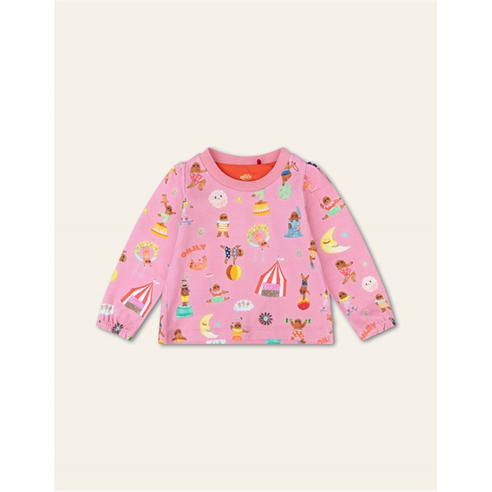 Oilily - Oilily Tubbs T-Shirt In34