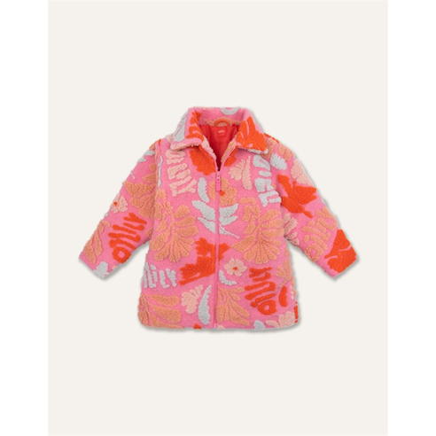 Oilily - Oilily Teddy Print Jn34
