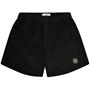 Black V0029 - STONE ISLAND - Swim Shorts