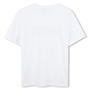 White 10P - Boss - Boss Large Logo T-Shirt Juniors
